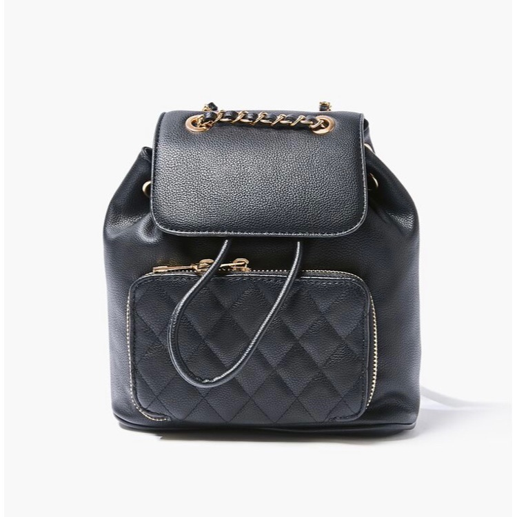 Forever 21 Drawstring Backpack